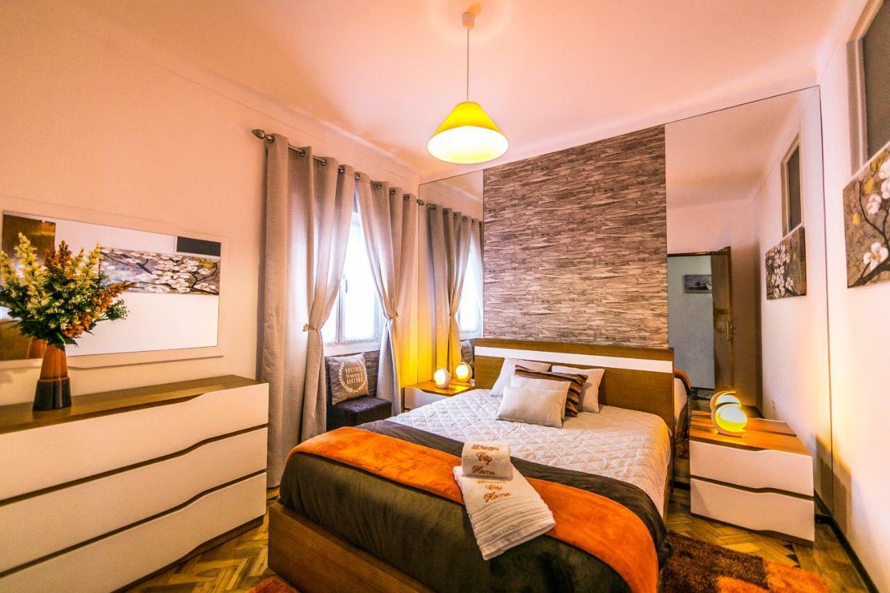 Dream City Home 2 カルダス・ダ・ライーニャ エクステリア 写真