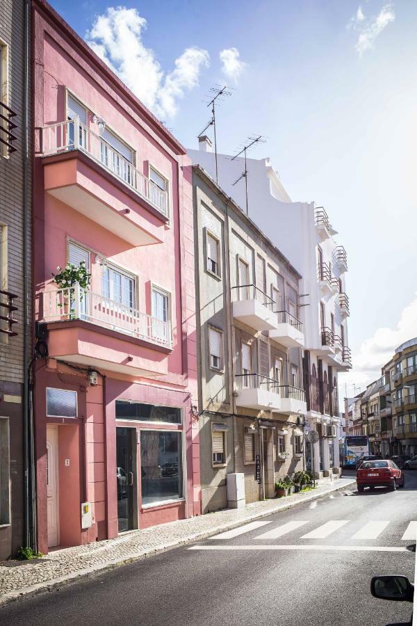 Dream City Home 2 カルダス・ダ・ライーニャ エクステリア 写真