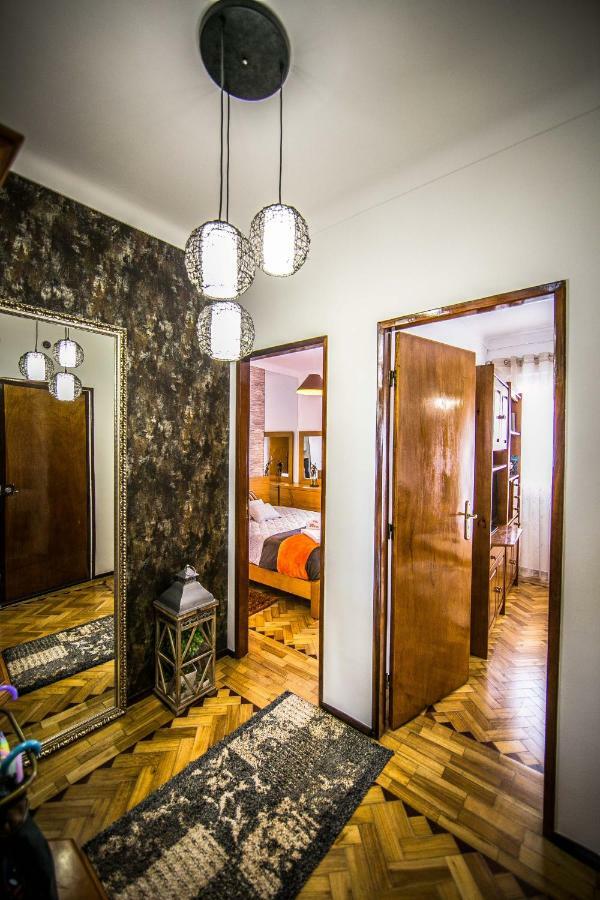 Dream City Home 2 カルダス・ダ・ライーニャ エクステリア 写真