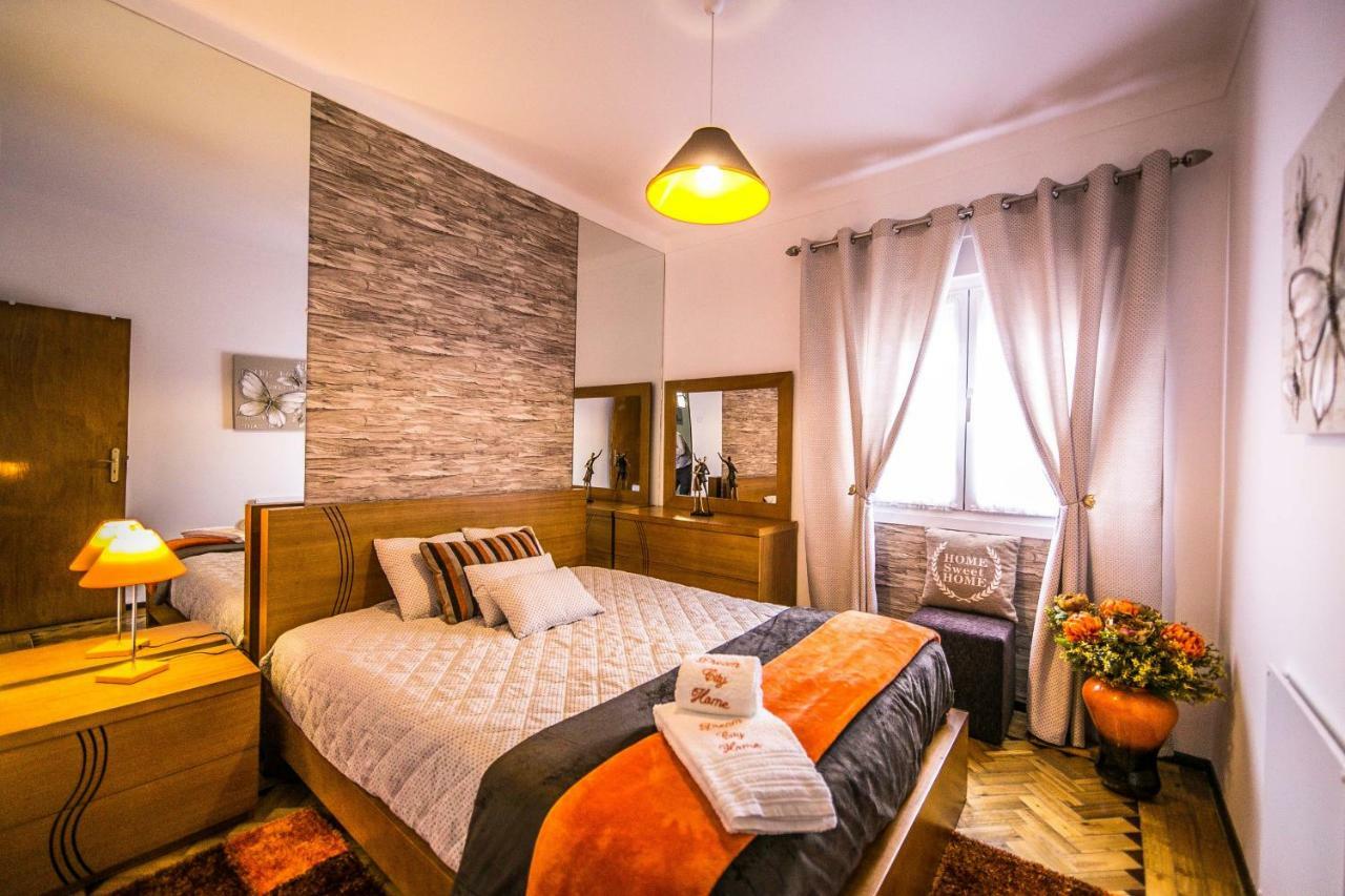 Dream City Home 2 カルダス・ダ・ライーニャ エクステリア 写真